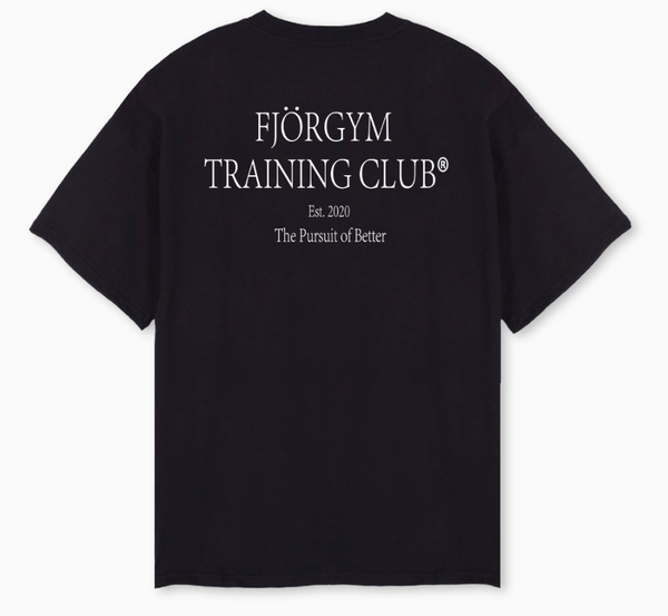 Training Club T-Shirt - Black