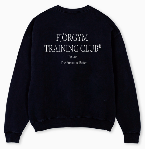 Training Club Sweater - Black