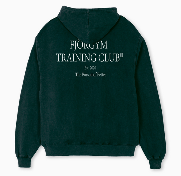 Training Club Hoodie - Dark Green