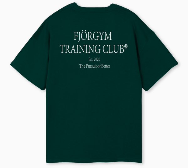 Training Club T-Shirt - Dark Green