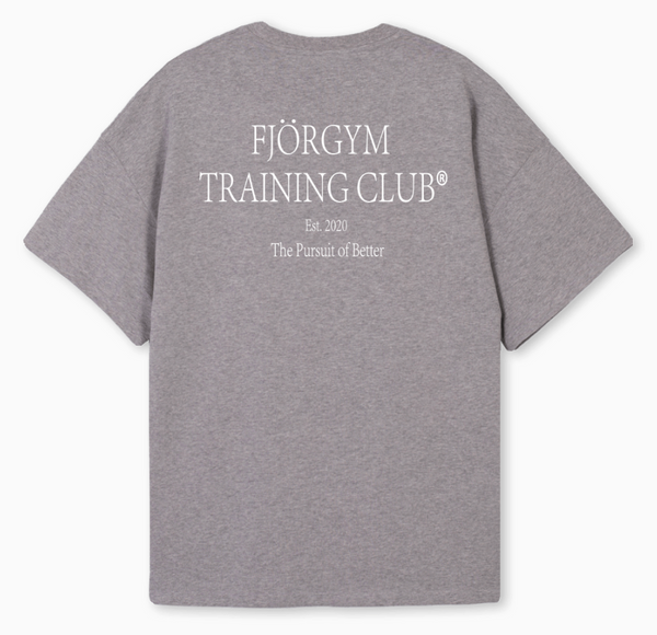 Training Club T-Shirt - Marl Grey