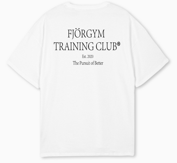 Training Club T-Shirt - White